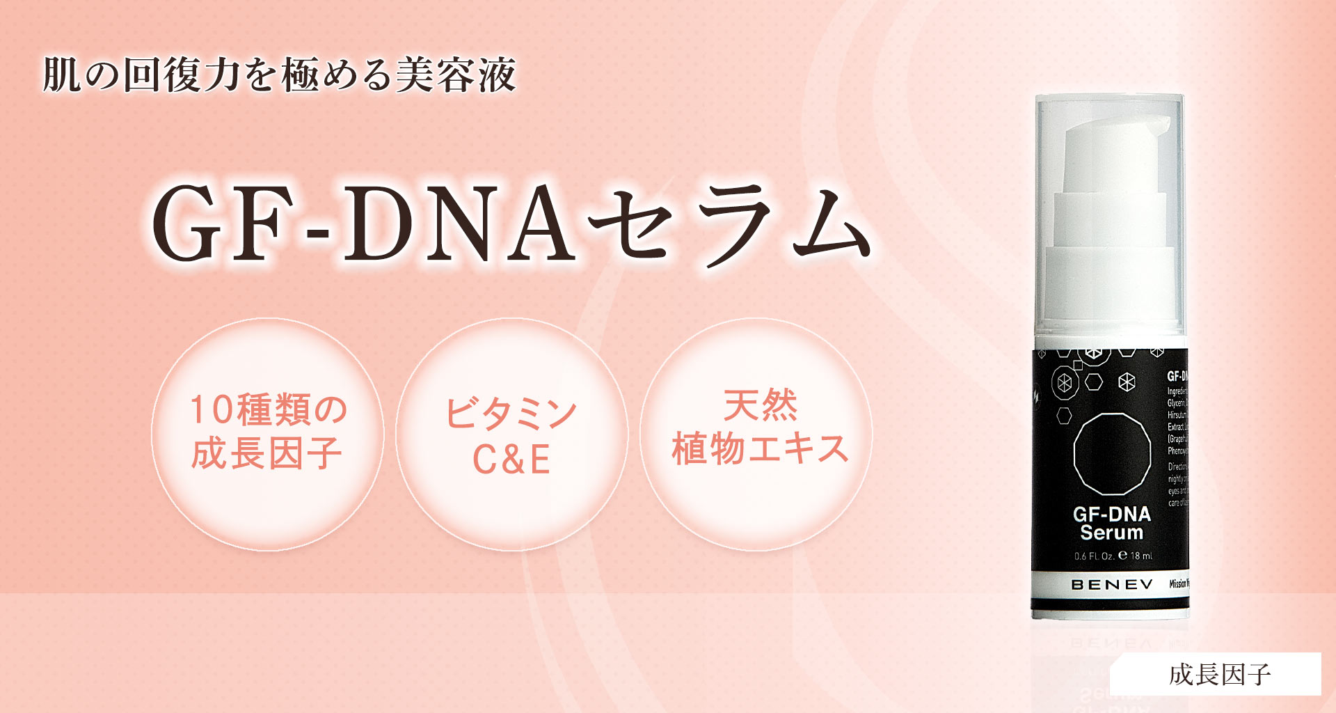 GF-DNAセラム